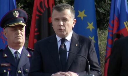 Zbardhja e atentatit në Shkodër, reagon ministri Balla: Po konsolidohet bashkëpunimi i Interpol Tirana me agjencitë partnere