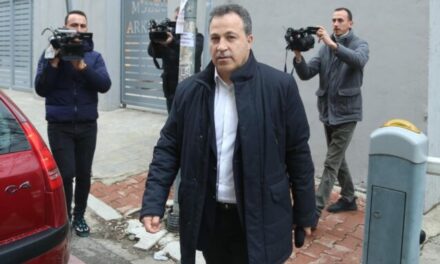 Ministri i Mbrojtjes, Niko Peleshi rreth 2 orë e gjysmë në SPAK