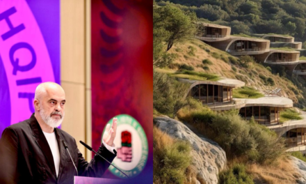 Edi Rama: Bunkerët famëkeq të Enver Hoxhës do t’i kthejmë në xhevahir të kurorës së artë të turizmit në Mesdhe
