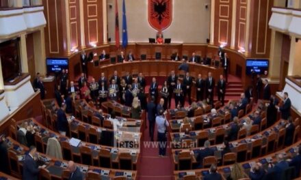 Rinisin negociatat. Bardhi e Çuçi pritet të caktojnë datën e takimit të ardhshëm