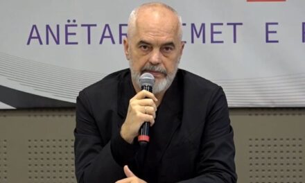 Edi Rama: Ekonomia e Shqipërisë është më mirë se çka qenë ndonjëherë, dhe drejtësia po ashtu
