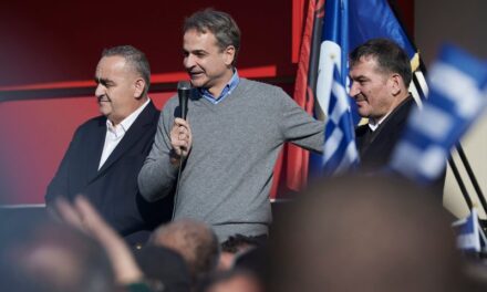 Mitsotakis shkon në Bukuresht me rezolutë në mbrojtje të Belerit, Athina paralajmëron ashpërsimin e qendrimeve ndaj Tiranës