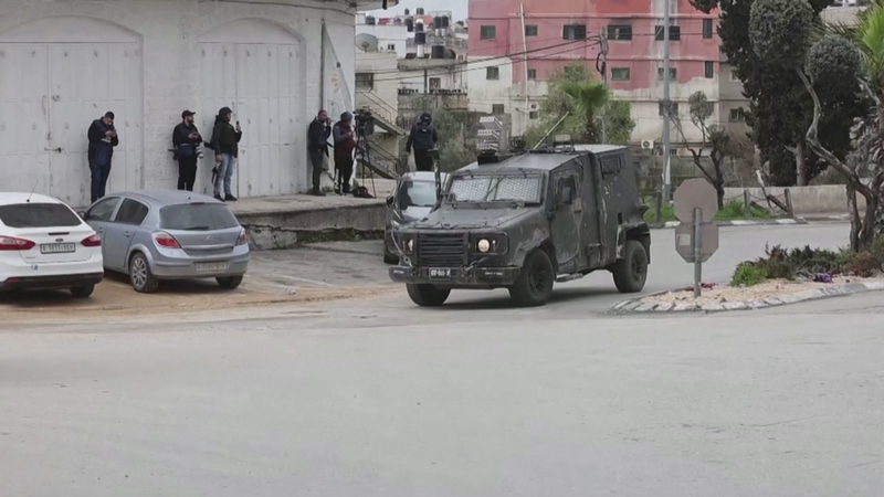 Nuk ka paqe mes Hamasit dhe Izraelit! Ushtria izraelite kryen bastisjen më të madhe në Ramallah