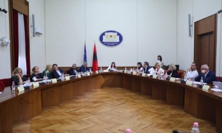 Marrëveshja për krijimin e dy komisioneve, Rithemelimi dhe PS caktojnë emrat