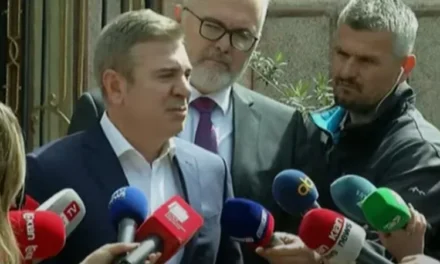 Përfundon mbledhja e grupit të dialogut PS-Rithemelimi, Gjiknuri: Amnistia është e tejkaluar! Diskutuam për Reformën Zgjedhore