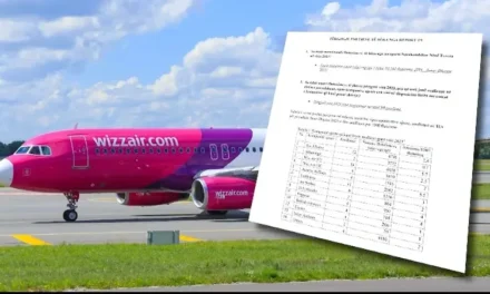 Mijëra udhëtarë rrugëve – Cila është kompania ajrore me 60 përqind të udhëtimeve me probleme në 2023