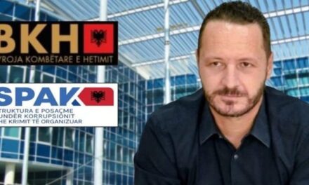 Arrestimi i drejtorit të ARRSH-së, SPAK jep detajet: Evis Berberi përfitoi 2.2 milionë euro. I dha 6 tendera kompanisë së tij