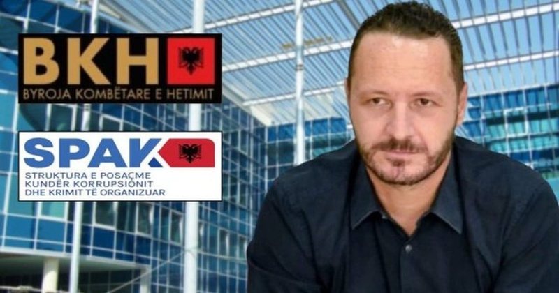 Arrestimi i drejtorit të ARRSH-së, SPAK jep detajet: Evis Berberi përfitoi 2.2 milionë euro. I dha 6 tendera kompanisë së tij