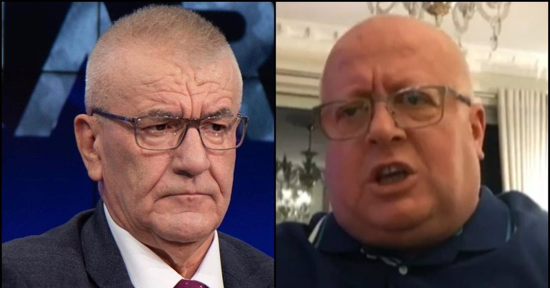 “Ti e ke çuar te dritarja Berishën dhe nuk e nxjerr dot tani”/ Avokati i Berishës braktis emisionin pas debatit me Rakipin
