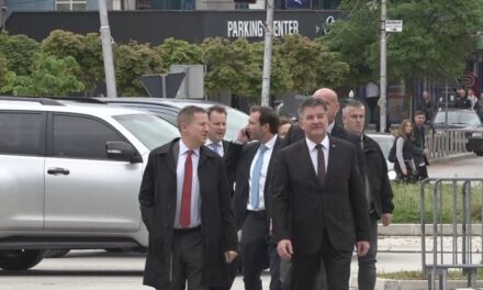 BE u jep kohë deri të premten Kosovës dhe Serbisë