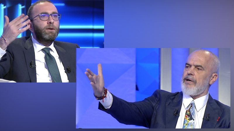 I akuzoi vëllain për Xibrakën, Rama i kthen përgjigje shqiptarçe Gazment Bardhit