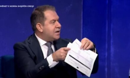 Shpëtim Idrizi publikon dokumentin: Hidrauliku Fredi Beleri, i dënuar me 3 vite burg për poshtërim të Shqipërisë