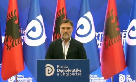 Enkelejd Alibeaj: Sot u vërtetua se retorika për revolucion dhe përmbysje ka qenë gënjeshtër