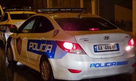 Të shtëna me armë zjarri në Shkodër, plagoset një efektiv policie