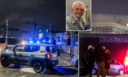 Theu “kodin e heshtjes”, Camorra ekzekuton inxhinierin që denoncoi se si bëhej pastrimi i parave me ndërtimet