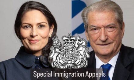 Berisha non grata, nis gjyqi në Londër! Reagon Home Office: Partnerë të Shqipërisë, por kundër kriminalitetit dhe korrupsionit