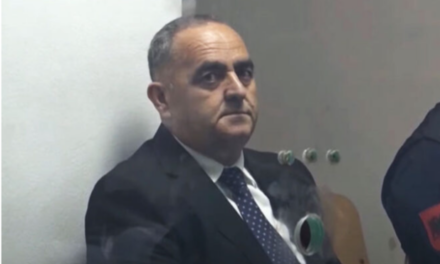 SPAK kërkoi 2 vite e 6 muaj burg, Gjykata tërhiqet për të dhënë vendimin për Fredi Belerin