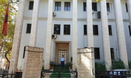 Koncesioni i sterilizimit/ Kërkuan ndryshimin e masës së sigurisë, Gjykata e Lartë nuk pranon rekursin e ish zv.ministrit Klodian Rjepaj dhe biznesmenit Ilir Rrapaj