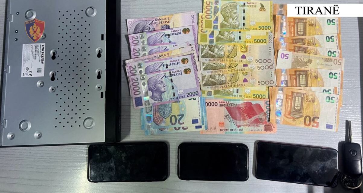 Zbulohet qendra e masazheve në Tiranë/ Arrestohet 31-vjeçarja, shpallet në kërkim bashkëpunëtori. Në pranga edhe…