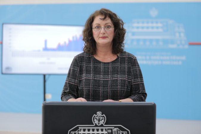 Zbulohet emri, ja kush do ta zëvendësojë Albana Ficon në krye të QSUT-së