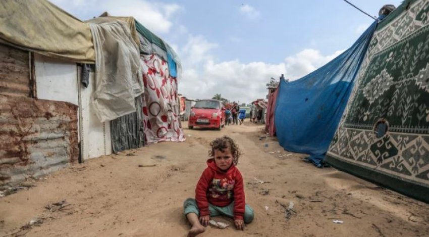 OBSH: Kequshqyerja e fëmijëve, posaçërisht ekstreme në veri të Gazës