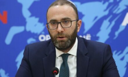 Kandidimi i Gjin Gjonit, Bardhi: Nuk jam në dijeni, Komisioni Zgjedhor në PD bën miratimin final…