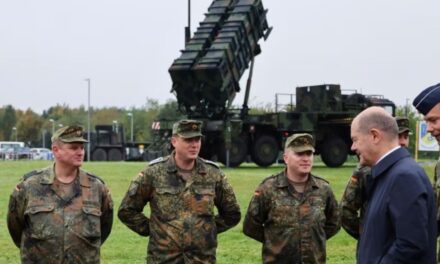 Gjermania konfirmon se biseda sekrete për Ukrainën është përgjuar