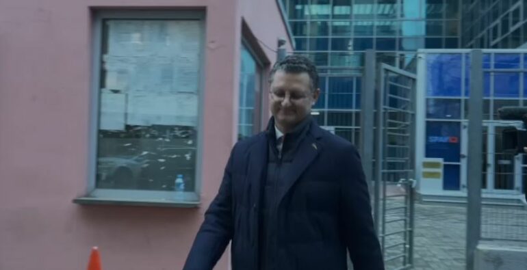 Ministri i Financave, Ervin Mete del nga ambientet e SPAK, pyetet për çështjen e inceneratorëve