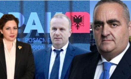 U arrestua sot me urdhër të SPAK, cili ishte roli i Jorgo Goros në tjetërsimin e pronës prej 5512m2 të bashkëshortit të ish-ministres Olta Xhaçka, u fshehën në emër të…