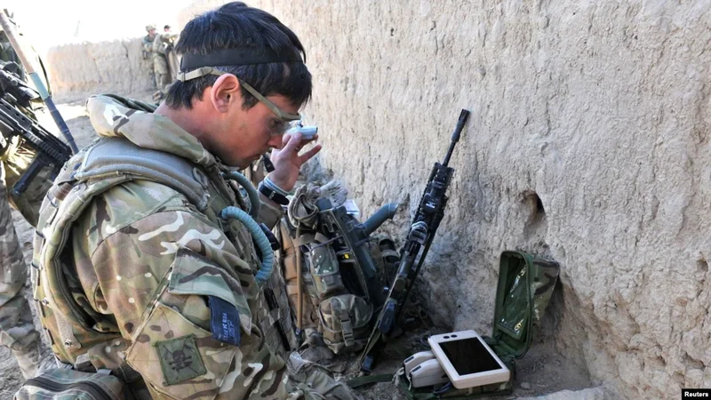 Forcat ajrore të Ukrainës: Kemi rrëzuar 13 dronë të nisur nga Rusia gjatë natës