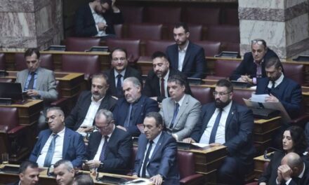 Gjykata e Lartë greke ndalon garimin në zgjedhjet europiane të partisë së ekstremit të djathtë, “Spartanët”