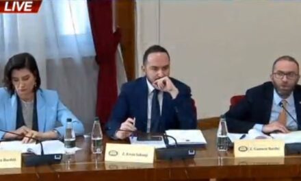 Mblidhet Këshilli i Mandateve për Olta Xhaçkën, Bardhi: Morët në mbrojtje një anëtare të kabinetit. Kushtetuesja e bëri të qartë se…