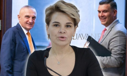 “Meta akuzon Monikën si bashkëpunëtore të SPAK”