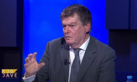 Bardhi në krye të Rithemelimit? Ish-Presidenti Topi: Shoh një lloj protagonizmi që i është dhënë me bekimin e Berishës, por…