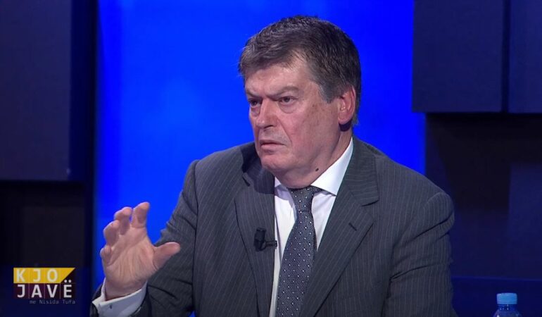 Bardhi në krye të Rithemelimit? Ish-Presidenti Topi: Shoh një lloj protagonizmi që i është dhënë me bekimin e Berishës, por…