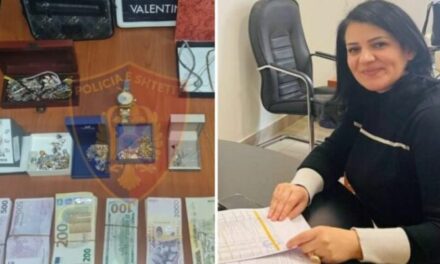 Lirohet nga burgu ish-këshilltarja e Ahmetajt, Alda Klosi