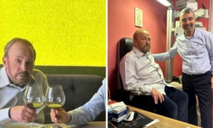 Fatos Nano lë pas problemet me shëndetin, ish-kryeministri shfaqet për herë të parë në publik