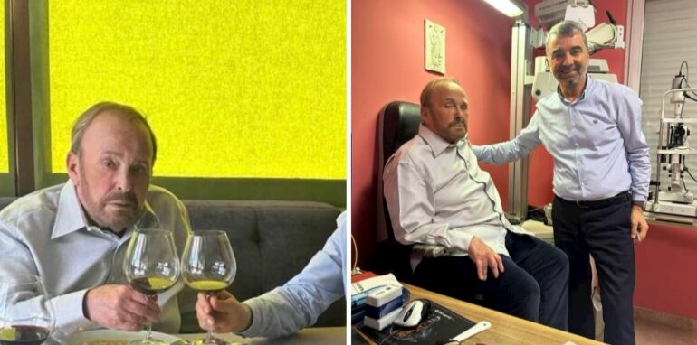 Fatos Nano lë pas problemet me shëndetin, ish-kryeministri shfaqet për herë të parë në publik