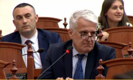 “SPAK ta mbylli dosjen e përgjimeve në Kukës”, Majko i përgjigjet Nokës pas akuzave në Kuvend: Jeni antisistem! Ku do ta çoni këtë karrocë…