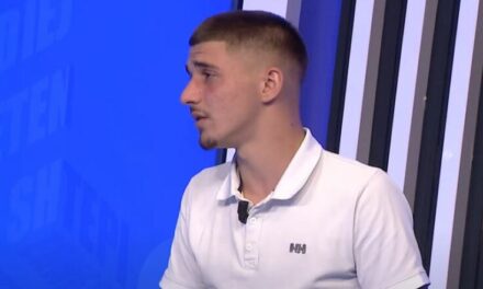 Vrasja me thikë e 18-vjeçarit Aurelio Dervishi, shoku i tij mes lotësh: Para ngjarjes isha me të, dyshohet se e ka qëlluar një…