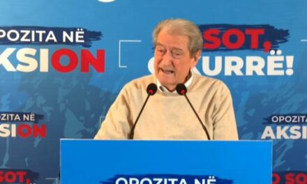 E marta ditë vendimtare për Berishën, GJL shqyrton rekursin për heqjen e masës së sigurisë arrest shtëpie