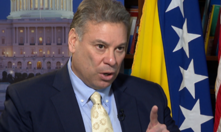 Gabriel Escobar: Uroj që drejtimin e opozitës të mos e marrë dikush që na kujton kohët e këqija në vitet ‘90