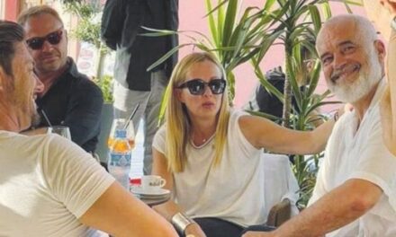 Edi dhe Giorgia, aleanca e pazakontë e një socialist dhe një sovraniste