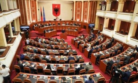 Nesër ngrihet komisioni i posaçëm antikorrupsion, 6 anëtarë PS dhe 5 opozita