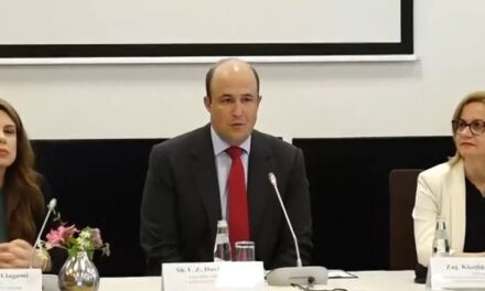 I ngarkuari me punë i SHBA-së: Vetingu i domosdoshëm, koha për hapa më të vështirë! Çështjet e prapambetura, vonesë e drejtësisë për qytetarët