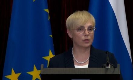 Rezoluta për Srebrenicën, presidentja sllovene: Mirënjohje shteteve të Ballkanit Perëndimor që e mbështetën, përveç Serbisë