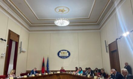 Rezoluta anti-korrupsion të hënën në Kuvend, Çuçi: Duam gjithëpërfshirje, s’ka mbivendosje kompetencash