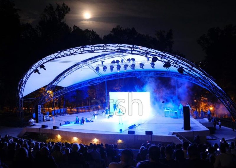 Miti i Letos, shfaqja që çeli Javën Kulturore Greke