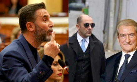 Akuzat e Berishës se pas sulmit ndaj avokatit Mëngjesi qëndron Rama, Braçe: Shpifje! Neveri edhe njëherë për Saliun e trashëgimtaren e tij