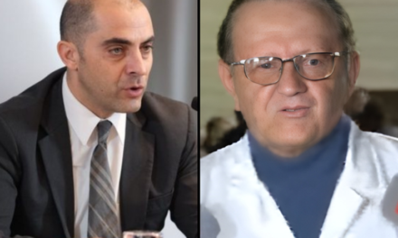 U dhunua nga tre persona me dorezë hekuri, mjeku jep detaje për gjendjen shëndetësore të avokatit Mëngjesi: Gjendja mbetet e rëndë, ka dëmtim në pjesën e parme të trurit